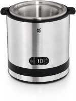 WMF KÜCHENminis Eismaschine 3-in-1 Eisbereiter cromargan matt