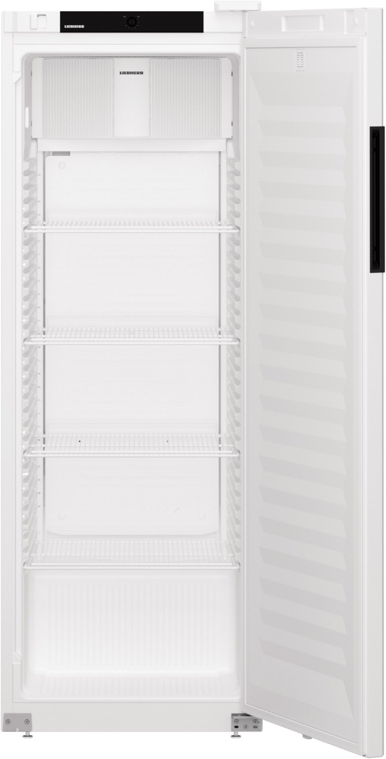 MRFec 3501-20 Flaschenkühlschrank weiß / C