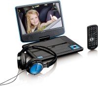DVP-910 tragbarer DVD-Player mit Bildschirm
