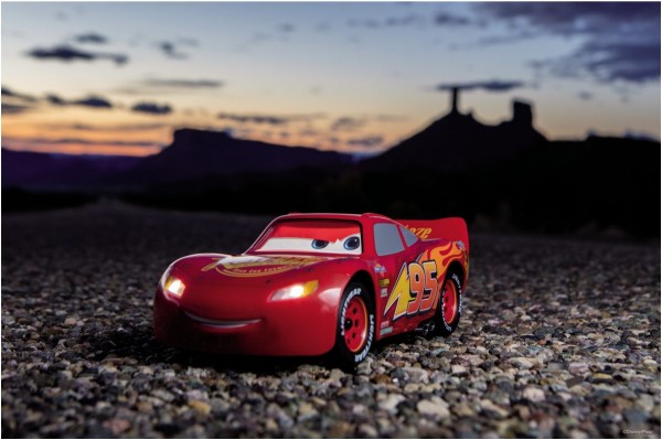 Sphero Ultimate Lightning McQueen | EURONICS