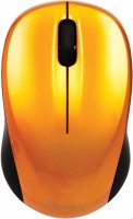 Go Nano Wireless Mouse Kabellose Maus volcanic orange