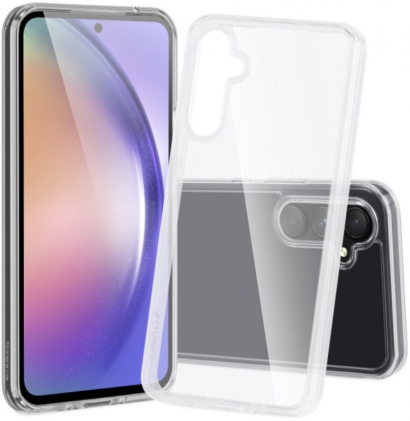 StyleShell ShockFlex für Galaxy A56 5G transparent