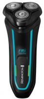 R6000 Style Series Aqua Trocken-Nass Rasierer schwarz/blau