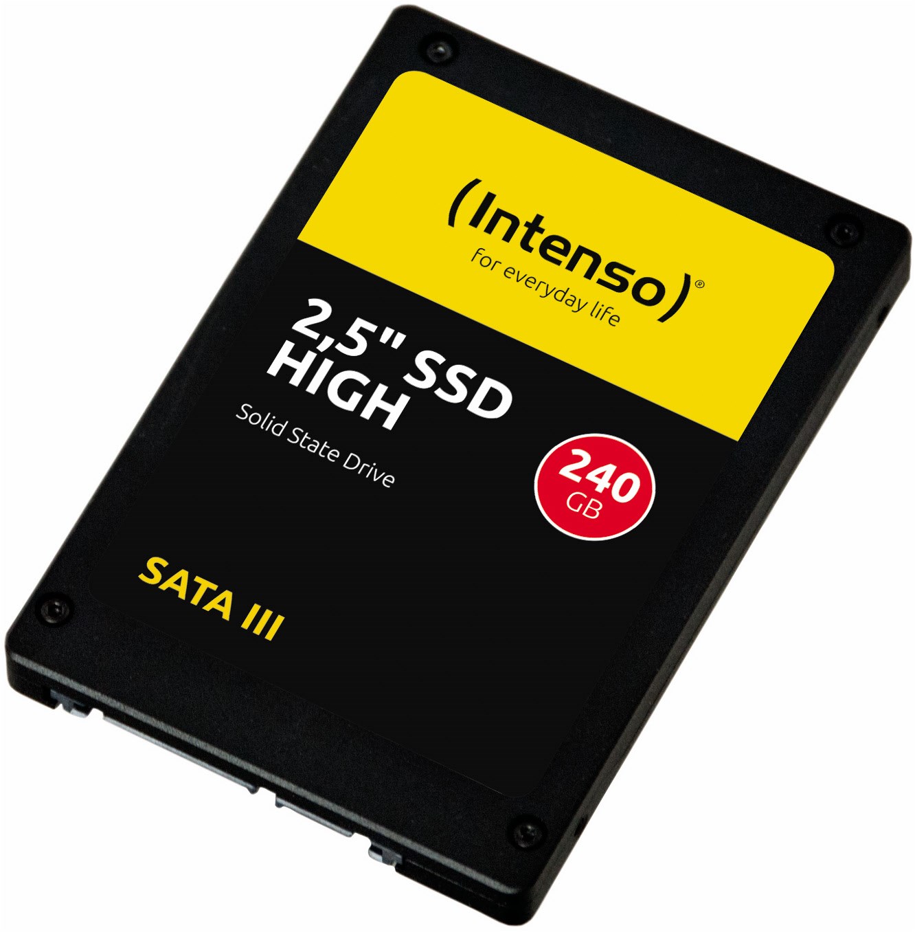 SSD 2,5 SATA III High (240GB)