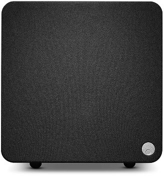 MSX Sub 200 Aktiv-Subwoofer schwarz