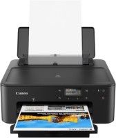 Pixma TS705a Tintenstrahldrucker, Duplex-Druck, Druck über Smartphone/Tablet, 15 Seiten/min, DIN A 4/5, B 5