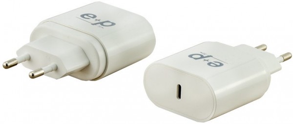 AC 211 USB-Ladegerät 1-fach (25W) weiß