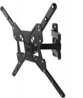 WM 2451 Smart Turn 180° (13-65") TV-Wandhalterung schwarz