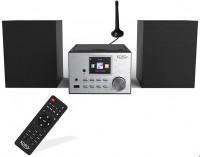 HMT 500 Pro V2 Microanlage schwarz