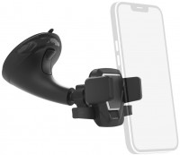 Auto-Handyhalterung Easy Snap mit Saugnapf
