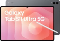 Galaxy Tab S11 Ultra (256GB) 5G Tablet grau