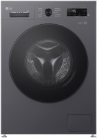 F4WB309YB Stand-Waschmaschine-Frontlader dark stone, 9 kg, 1350 U/min, 75 dBA