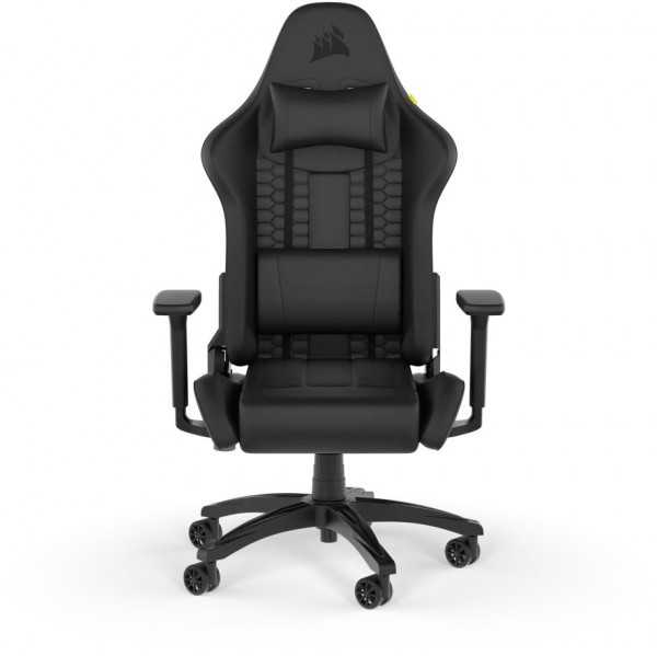 TC100 Relaxed Gaming Chair schwarz