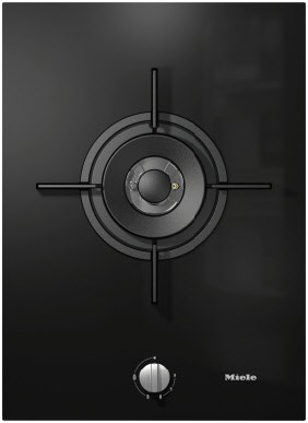 CS 7101-1 FL Gas-Einbaukochmulde schwarz