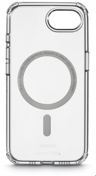 Handyhülle Extreme Protect für iPhone 16e transparent