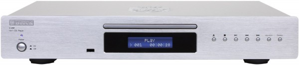 C-250 CD-Spieler diamantsilber