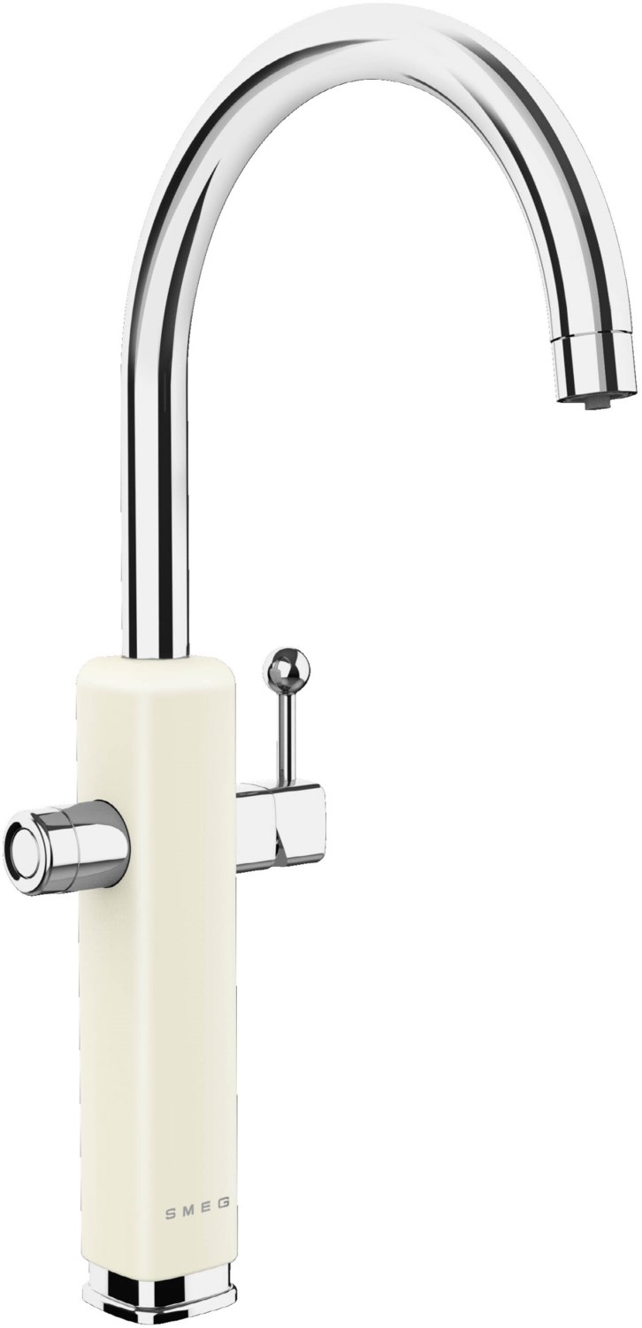 MAF50CR Armatur mit Wasserfilter creme/chrom