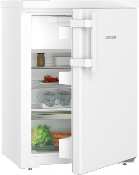 Rdi 1621-20 Tischkühlschrank mit Gefrierfach weiss