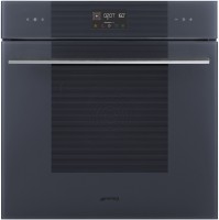 SOP6102TG Einbaubackofen neptune grey, 68 l, Pizza-Stufe, schnelles Vorheizen, Hefeteig-Gärstufe, pyrolytische Selbstreinigung, 59,7 cm breit, A+