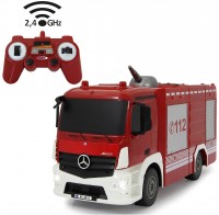 Feuerwehr TLF Mercedes Antos (1:26) RC Fahrzeug mit Spritzfunktion