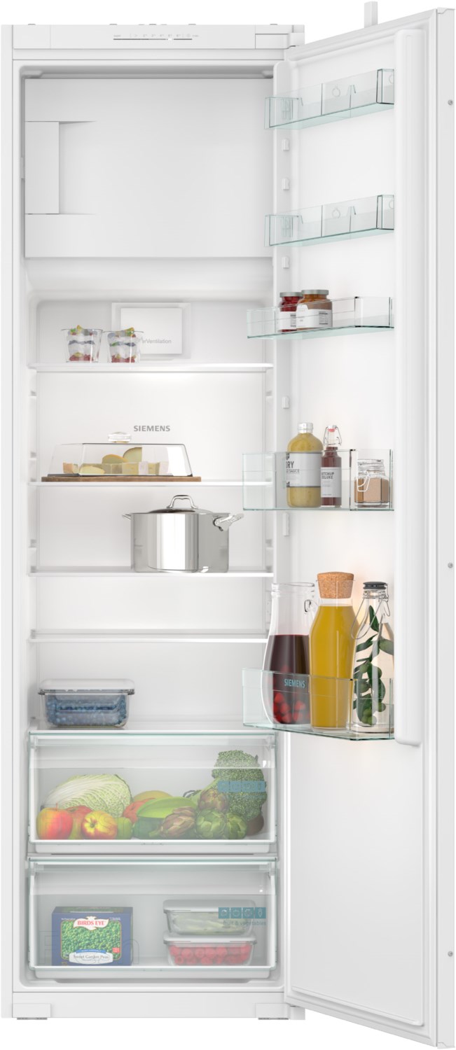 KI82LNSE0 Einbau-Kühlschrank mit Gefrierfach / E