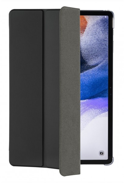 Tablet-Case Fold Clear für Galaxy Tab S7/S8 11" schwarz