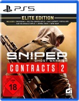PS5 Sniper: Ghost Warrior Contracts 2