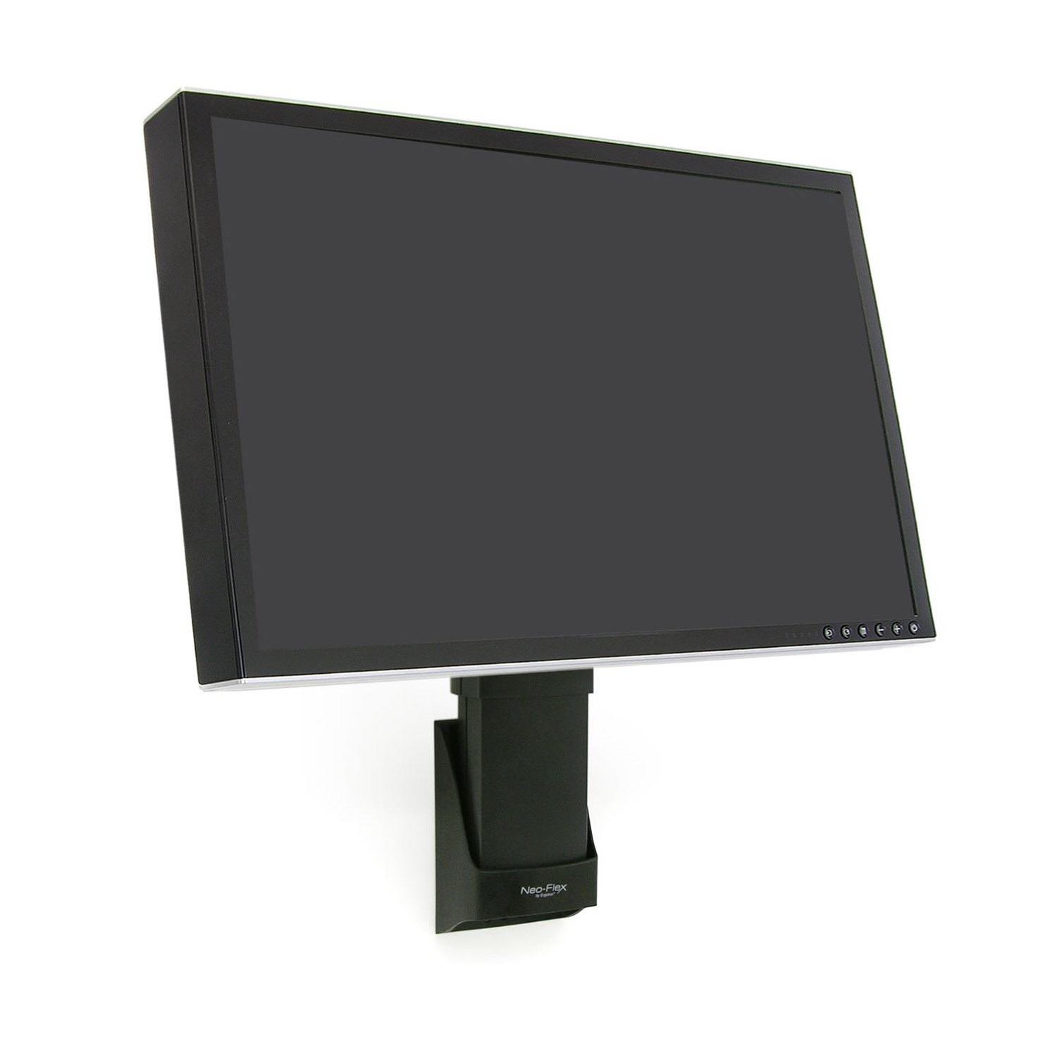 Image of Neo-Flex Monitor Wandhalterung für Bildschirm 27" schwarz