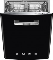 STFABBL3 Integrierbarer 60 cm Geschirrspüler schwarz