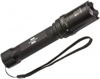 LuxPremium 400 AFS LED-Taschenlampe schwarz