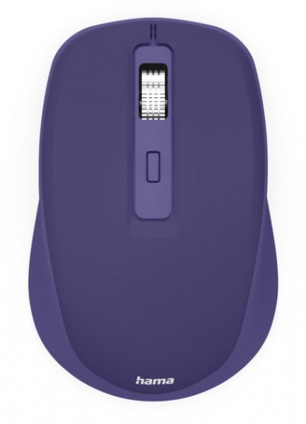 WM-450 Kabellose Maus blau