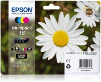 18 Claria Home Multipack 4-farbig