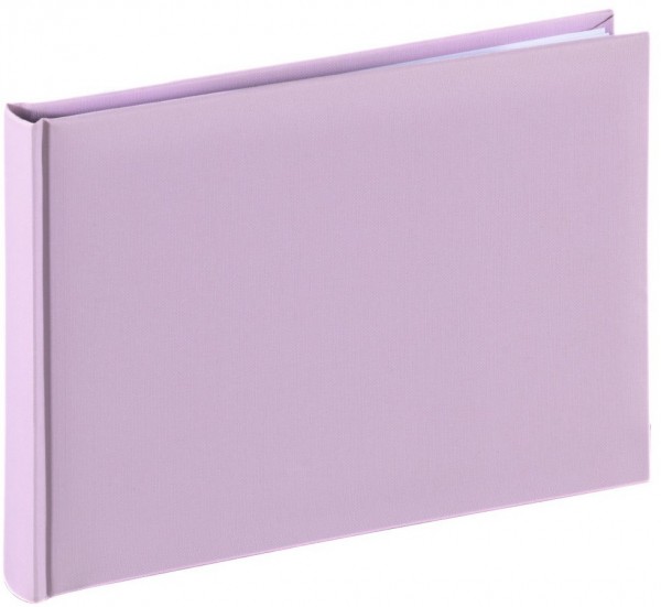 Buch-Album Fine Art 24x17cm flieder