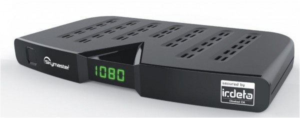 DTR 5000 DVB-T2 HD Receiver