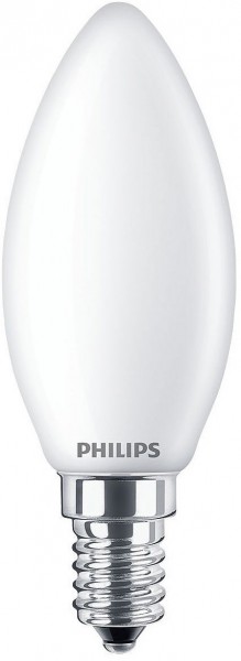 LEDClassic 60W E14 CW B35 FR ND RF LED-Kerze