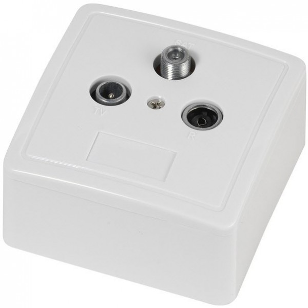 STO AP/UP S1 Antennendose