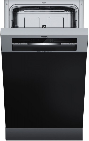 DSI 44700 Einbau-Geschirrspüler 45 cm edelstahl