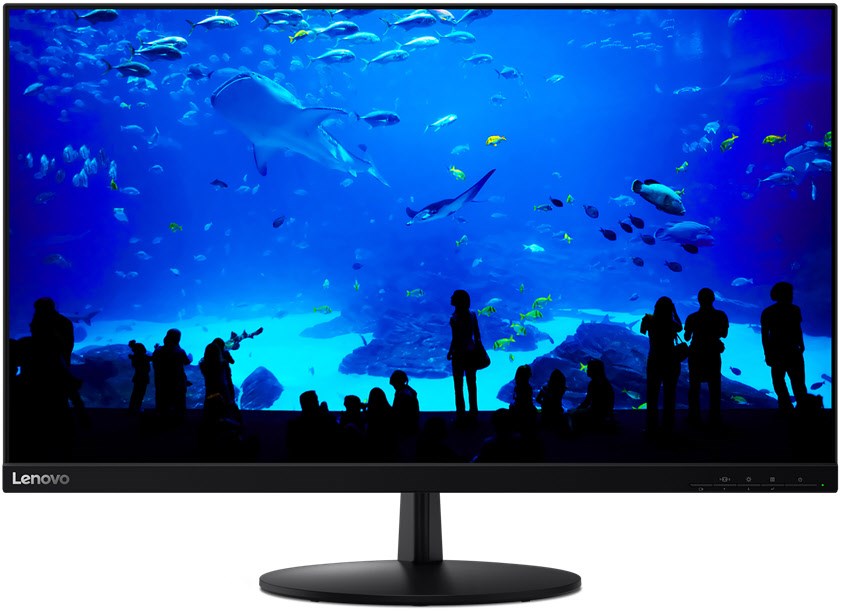 L28u-30 71 cm (28") TFT-Monitor mit LED-Technik raven black