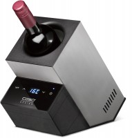 WineCase Deluxe Weintemperierer inox