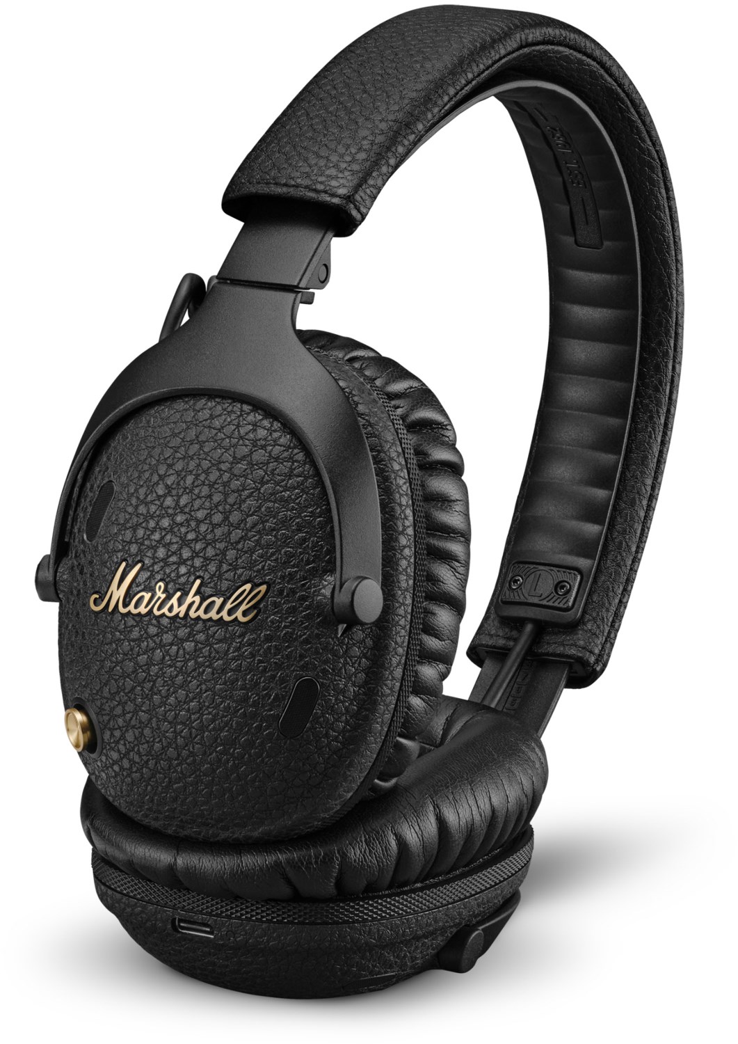 Marshall Monitor III ANC Schwarz