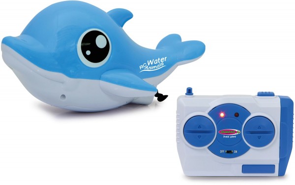 RC Water Animals Delphin