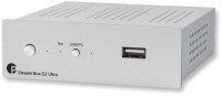 Stream Box S2 Ultra Audio Streamer silber