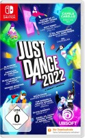 Just Dance 2022