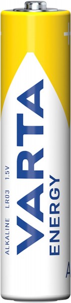 Energy AAA 10er Blister Micro-Batterie