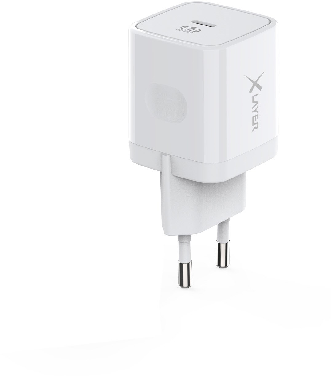 USB-C Single Charger PD (20W) weiß
