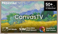 55S7NQ 139 cm (55") QLED-TV, 4K Ultra HD, Smart-TV, 120 Hz, DVB-T2/DVB-C/DVB-S2, Sprachsteuerung