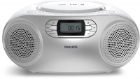 TAZ2000S/10 CD/Radio-System silber