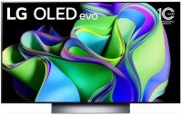 OLED48C38LA 121cm (48") OLED-TV, 4K Ultra HD, Smart-TV, HDR-Wiedergabe, Sprachsteuerung