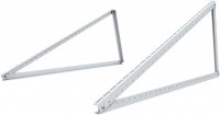 Aluminium Ständerwerk Set für Solarmodule silber