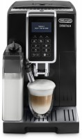 ECAM 350.55.B Dinamica IFD Kaffee-Vollautomat schwarz, Milchbehälter, Latte Macchiato/Cappuccino, Stahl-Kegel-Mahlwerk, 15 bar, 1,8 l